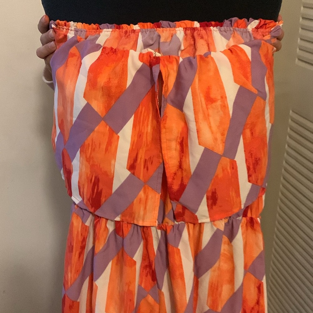 Tyche Romper Size Large View 5